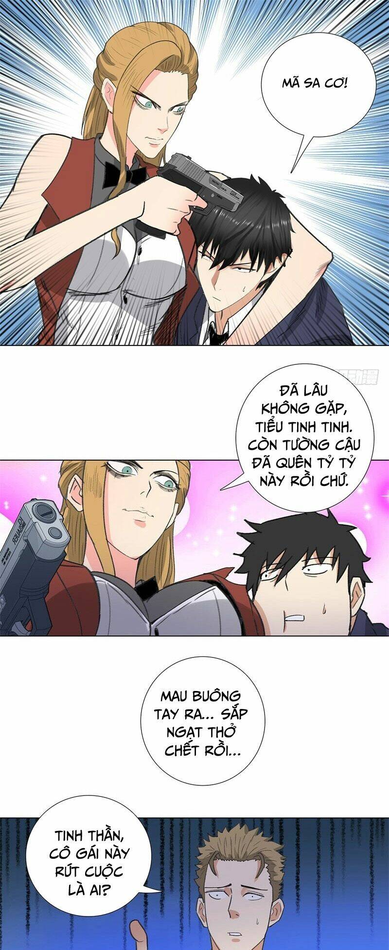 học viện cao thủ chapter 203 2