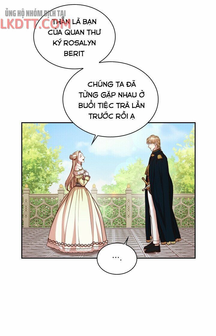 tôi trở thành thư ký của bạo chúa chapter 33 35
