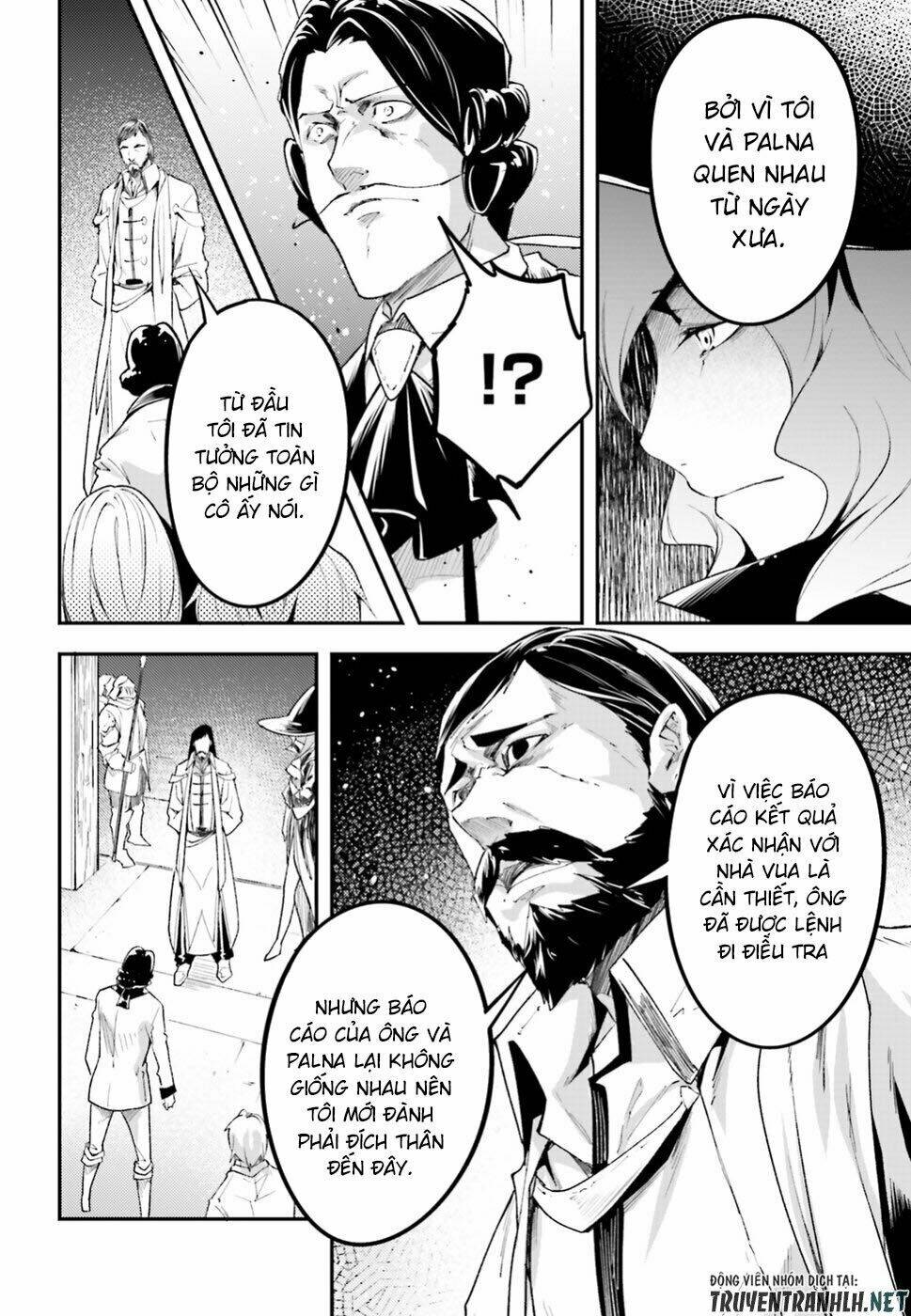 tên thường dân lv.999 chapter 25 27