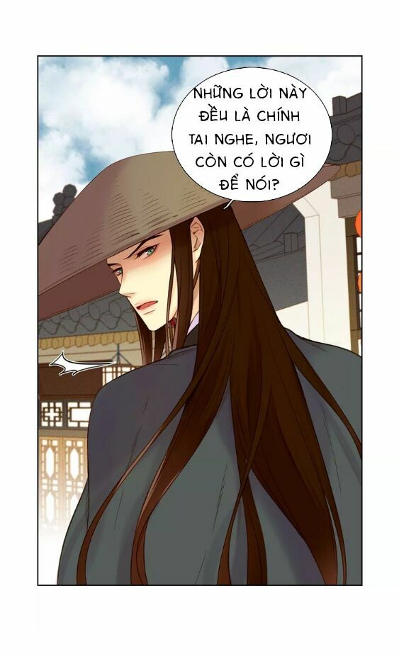 ác nữ hoàng hậu chapter 28.1 5