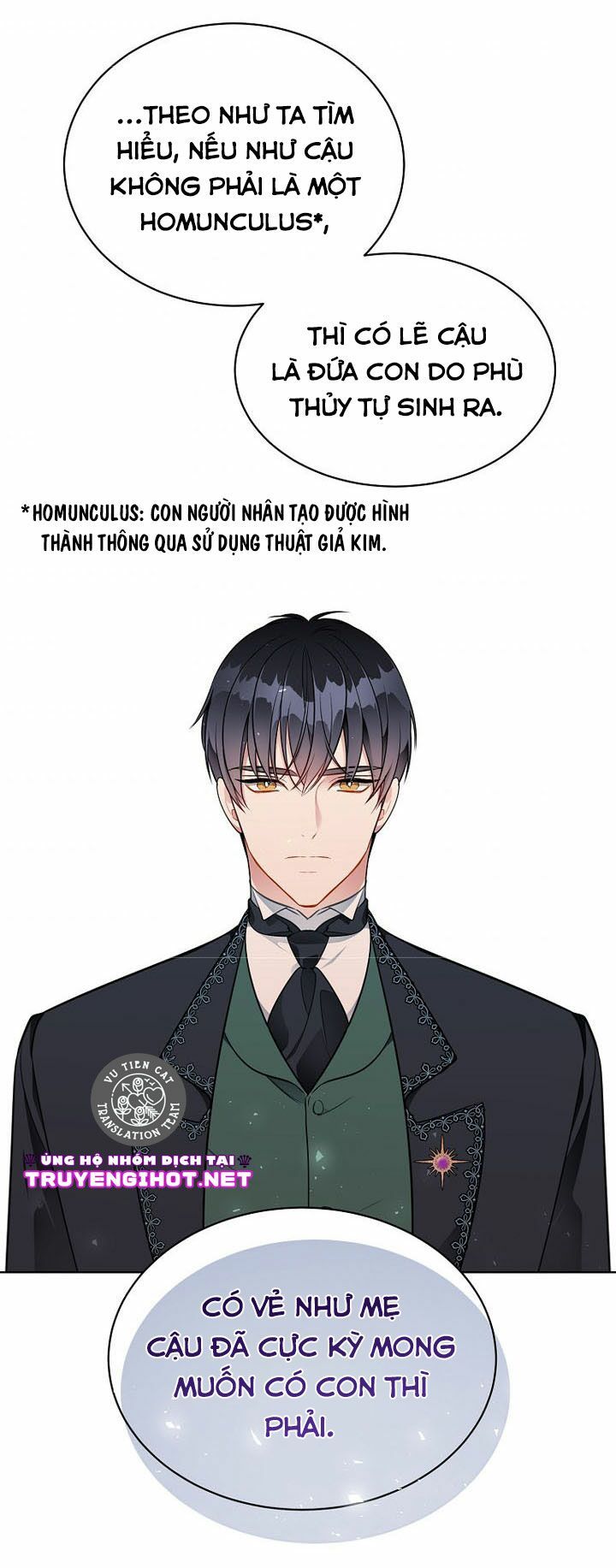 thám tử của muiella chapter 162.5 25