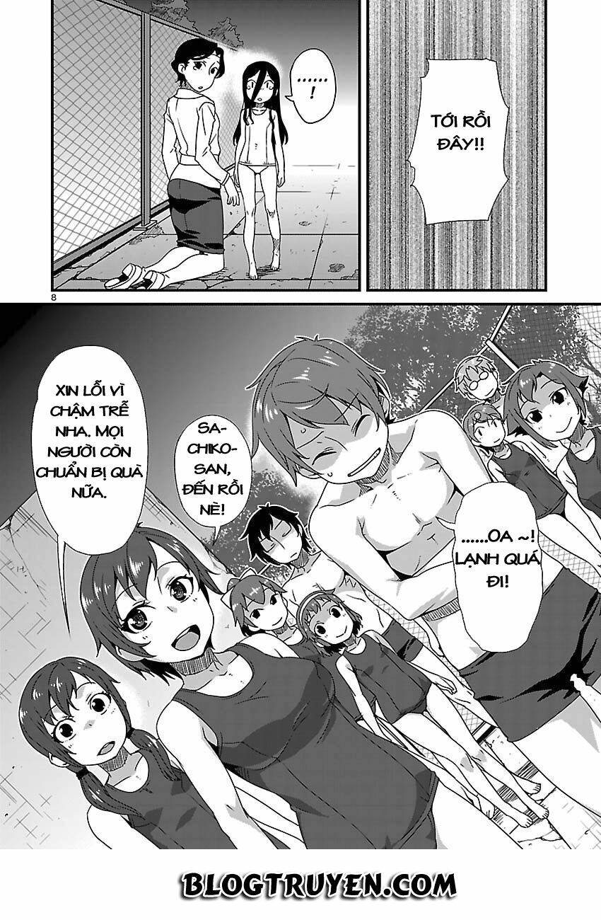 corpse party hysteric birthday 2u chapter 12 11