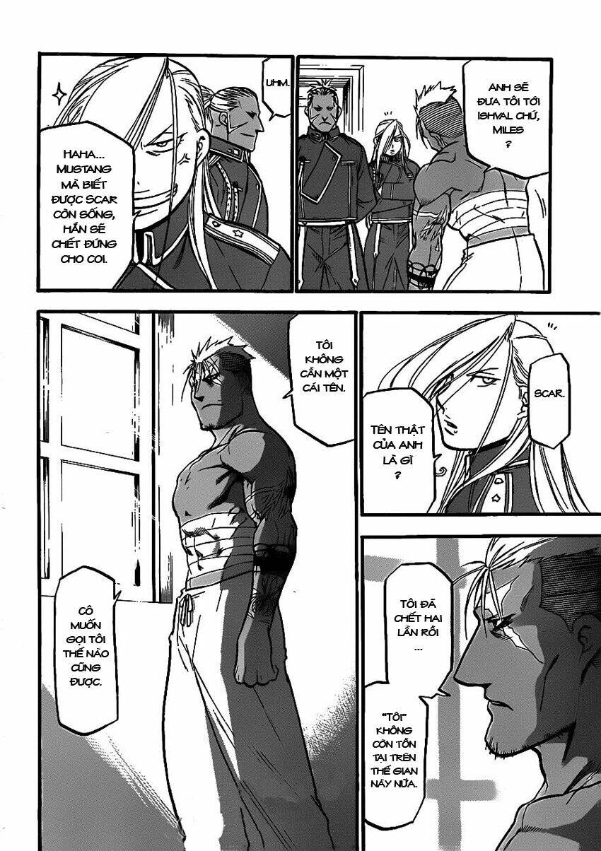 giả kim thuật chapter 108 22