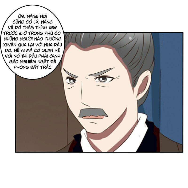 thông linh phi chapter 73 16