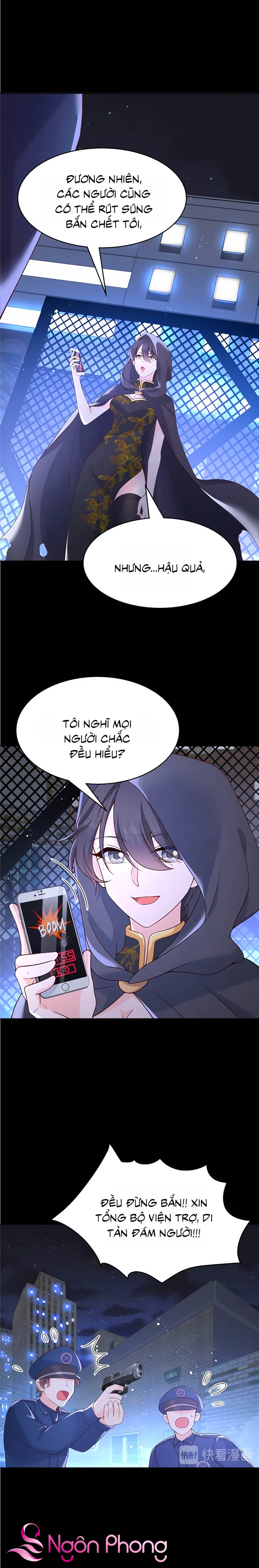 hotboy quốc dân là nữ chapter 152 7