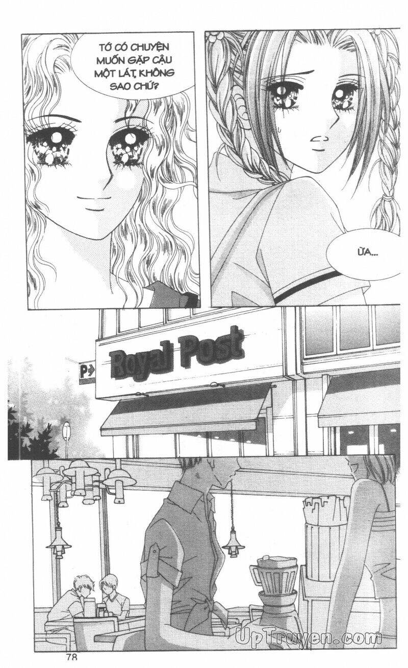 cáo già gặp sói điên chapter 5 79