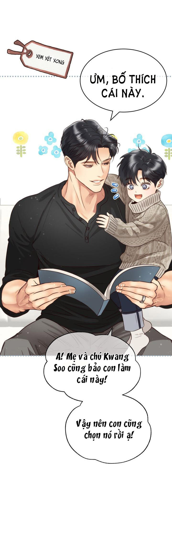 [16+] ánh sao ban mai chapter 76.1 22