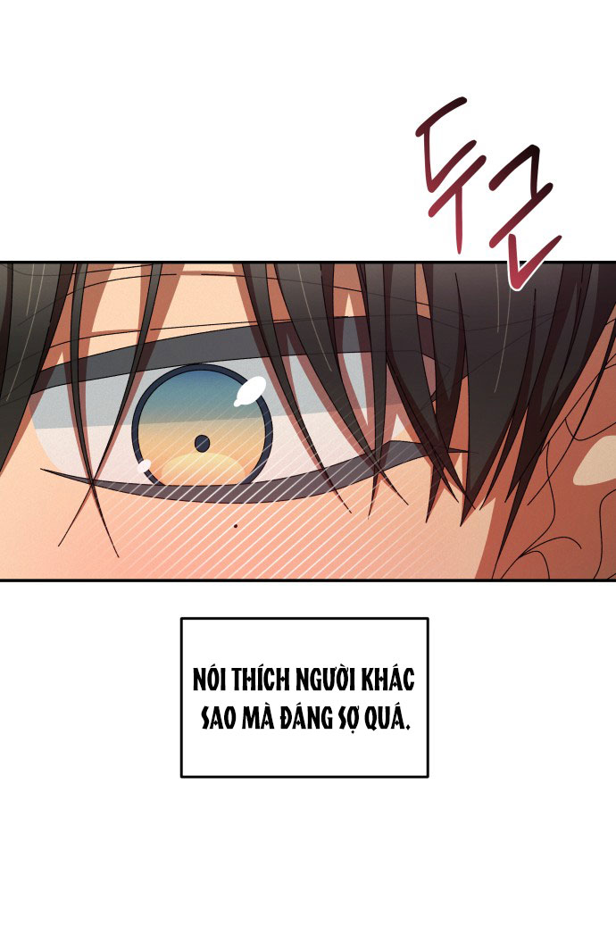 bạn gái tôi là robot -câu chuyện của cheol soo và young hee chapter 30 47
