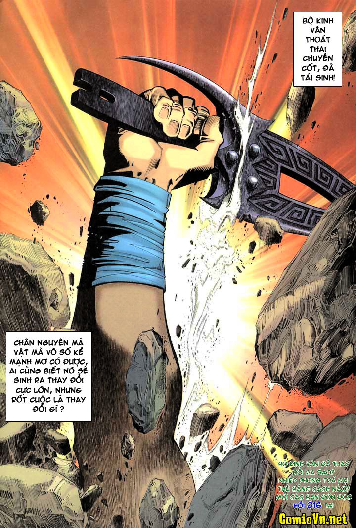 phong vân chapter 215 28