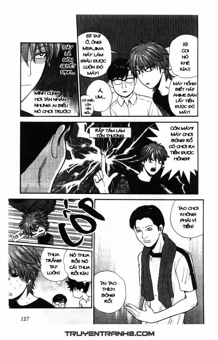 ocha ni gosu - đến quỷ cũng uống trà chapter 55 14