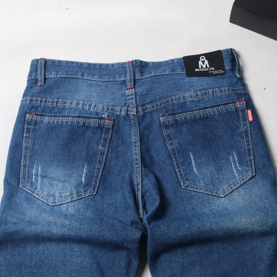 Quần short jean Q37 MuiDoi