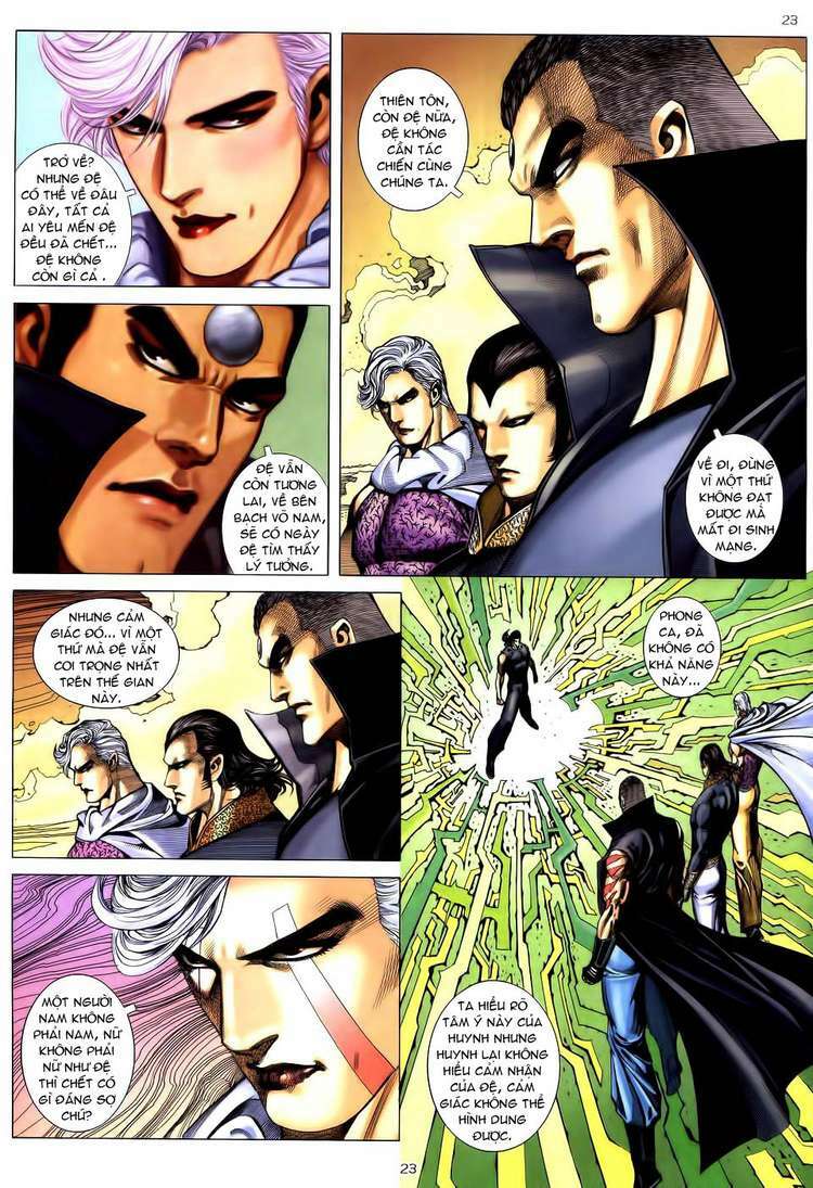 võ thần chapter 194 23