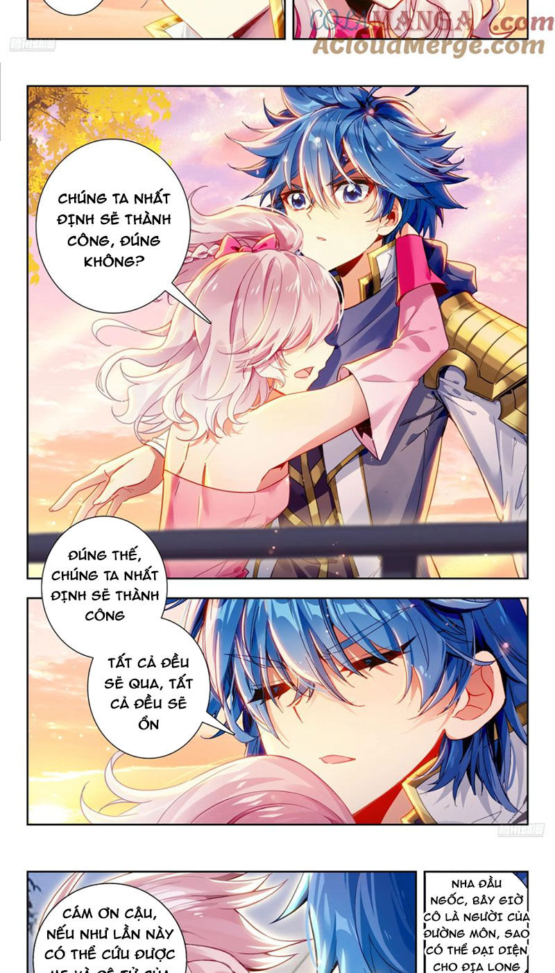 đấu la đại lục ii (tuyệt thế đường môn) chapter 427 9