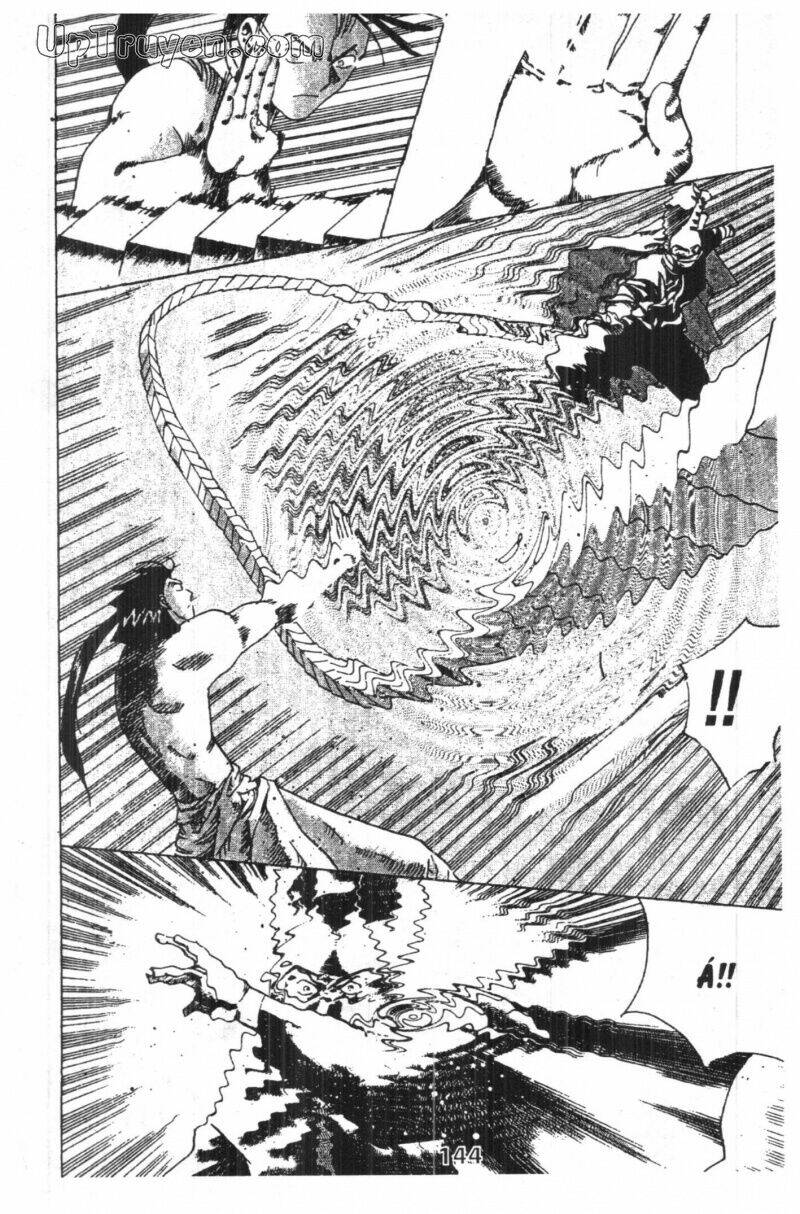 giang hồ bá đạo ký chapter 22 143