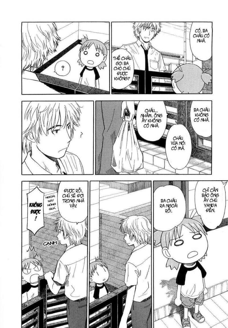 yotsubato! chapter 30 10