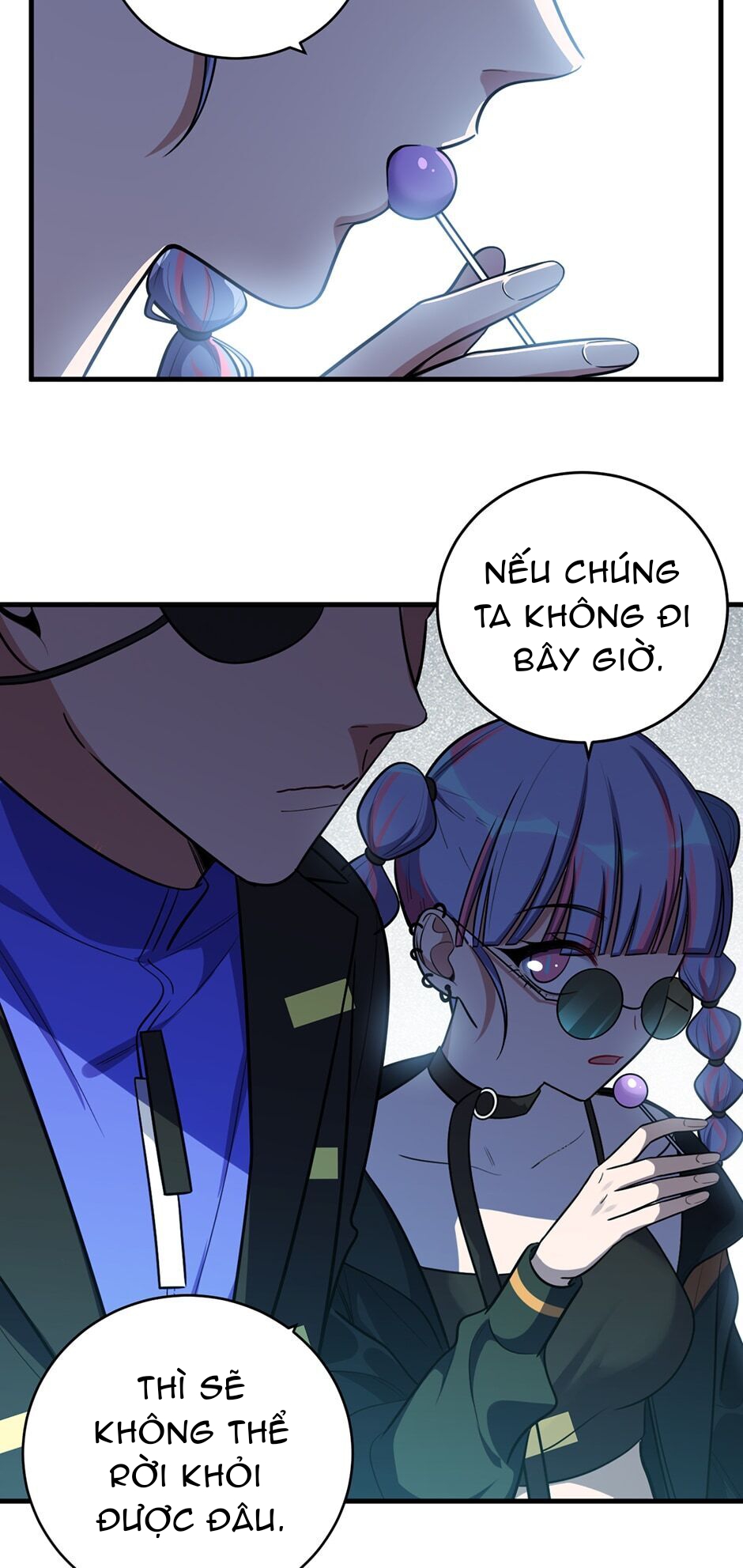 [16+] killing my love chapter 40.1 6