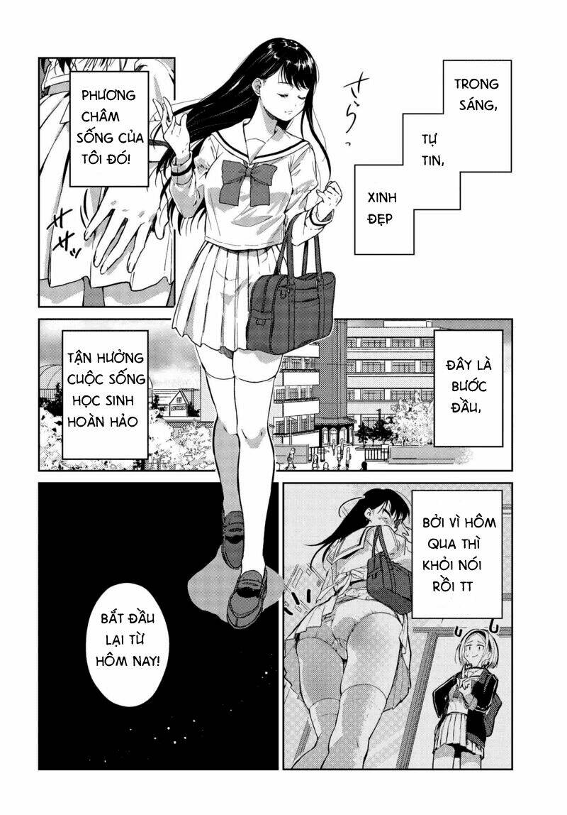 tsubaki-sama vẫn chưa hoàn hảo! chapter 2 2