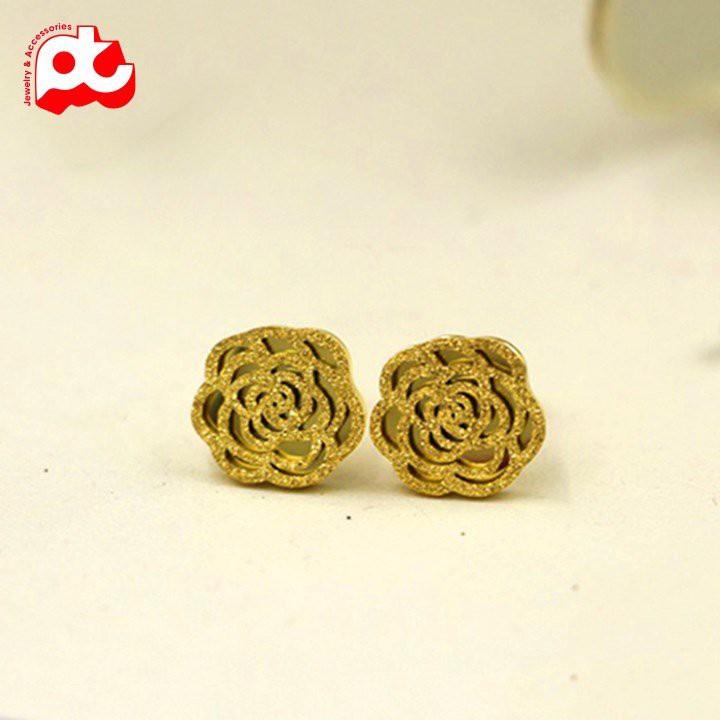 Bông Tai Nữ Đẹp, Cá Tính. Bông Tai Nữ Phong Cách Hàn Quốc