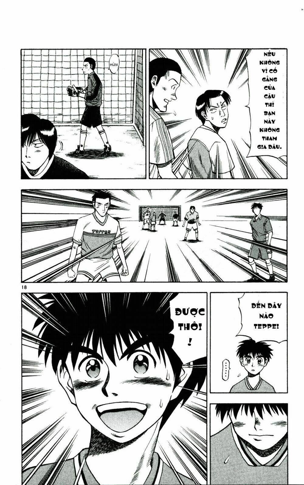 fantasista bản vip chapter 9 22