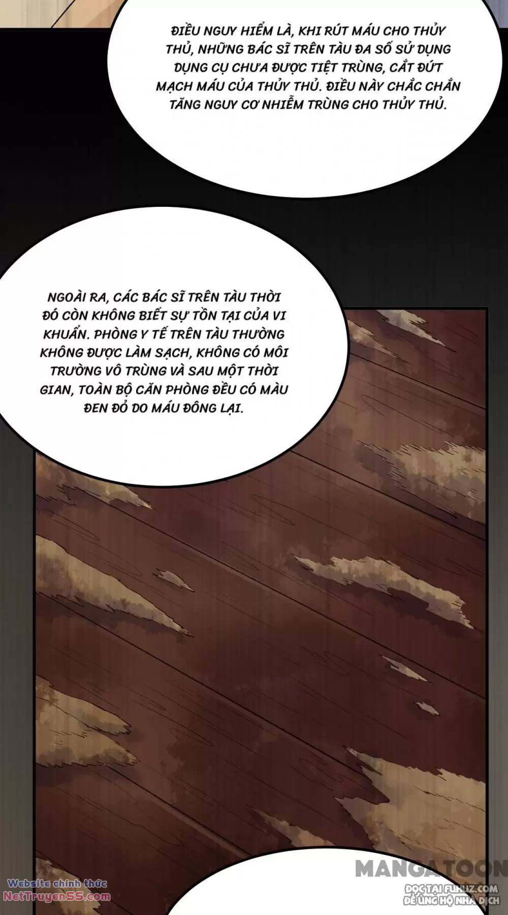 Tôi Sống Trên Hoang Đảo Cùng Các Em Gái chapter 262 15