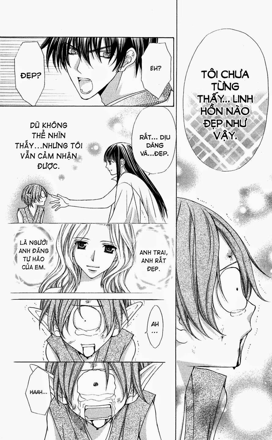 chuyện tình yêu của nữ tư tế chapter 6.2 19