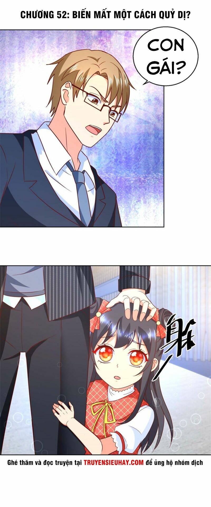 vú em là cổ tiên chapter 52 1