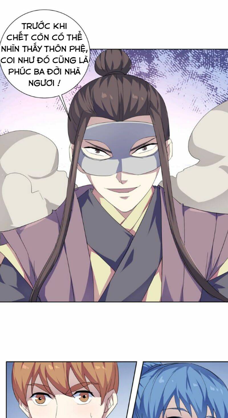 nghịch thiên đại thần chapter 38.5 7