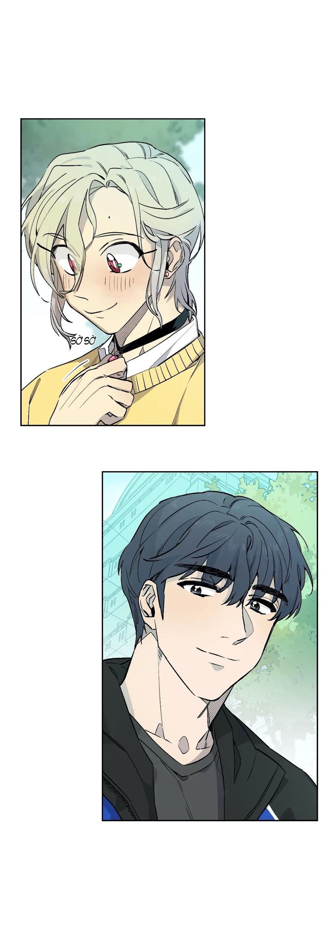 quán café tình nhân chapter 36 35