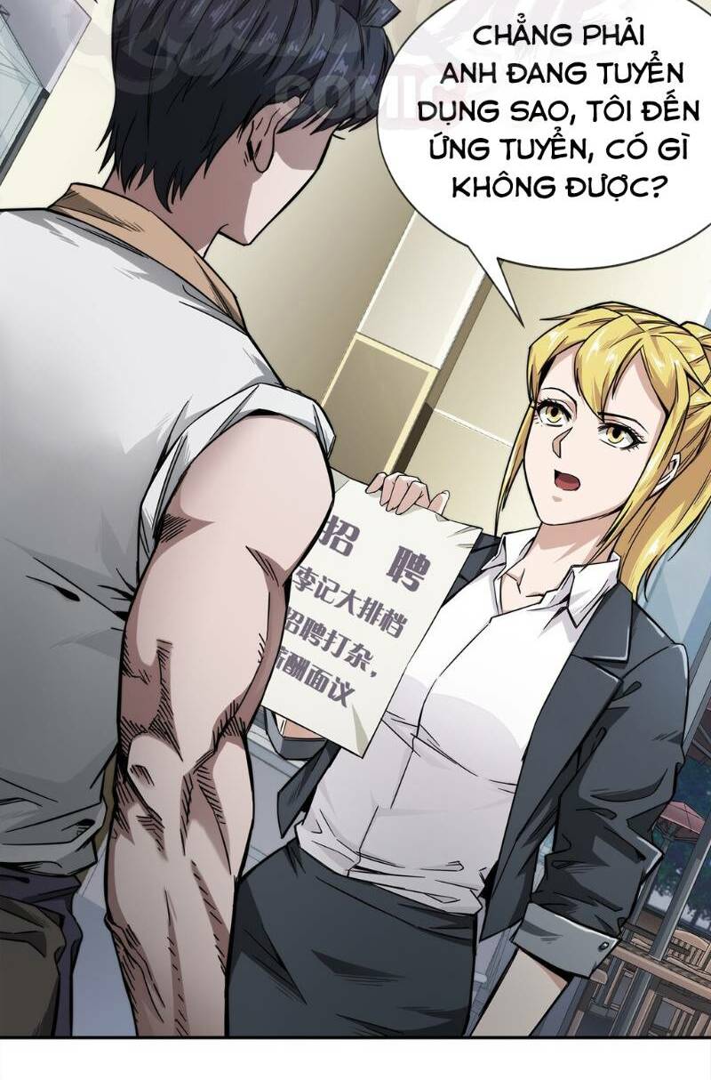 dạ thị chi chủ chapter 8 2