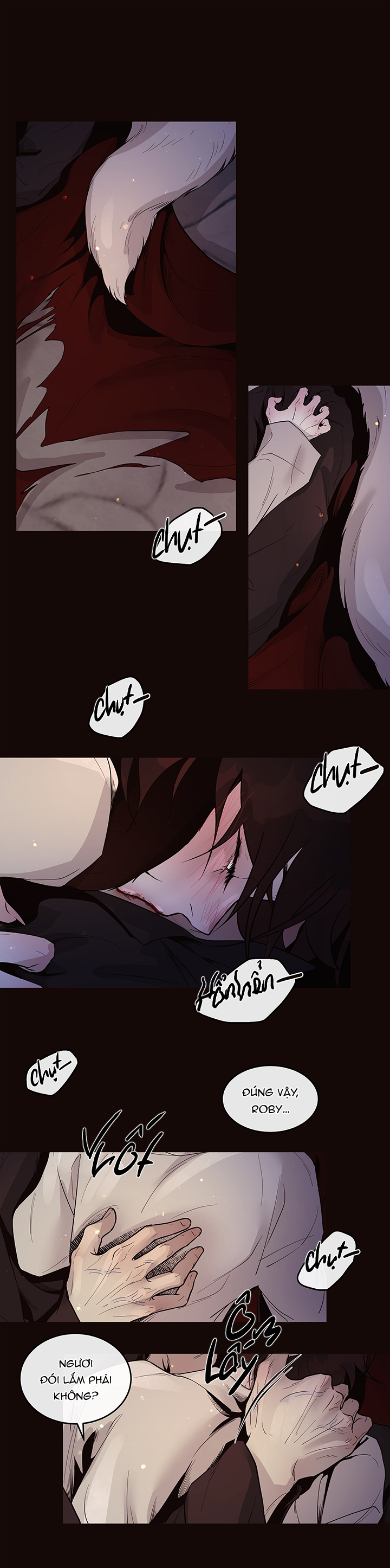 thỏ bắc cực (bl manhwa) chapter 4 10