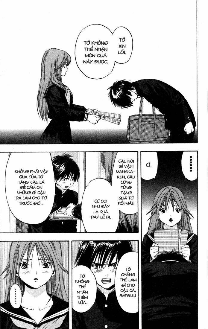 quần lót dâu tây chapter 63 9