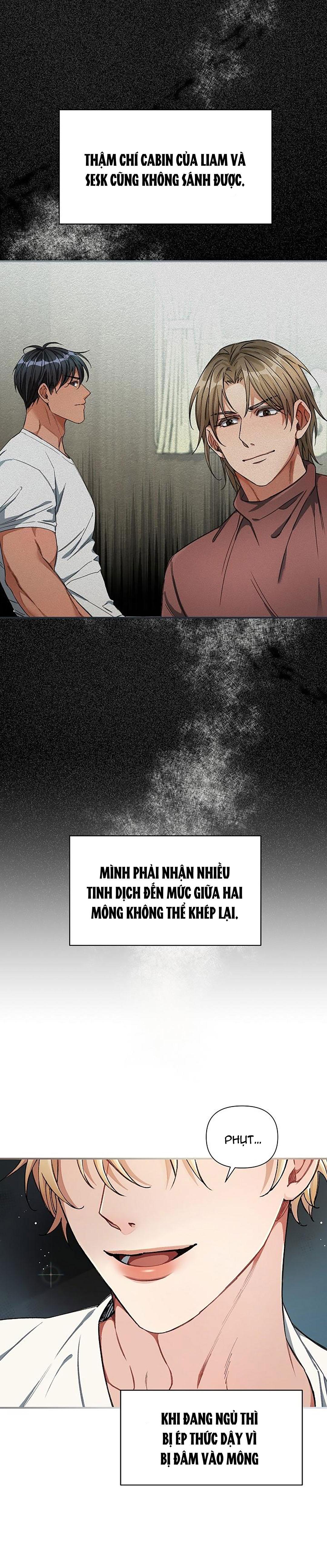 chuyến tàu điên cuồng chapter 30 3