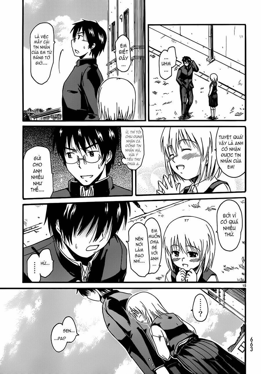 koharu no hibi chapter 3 16