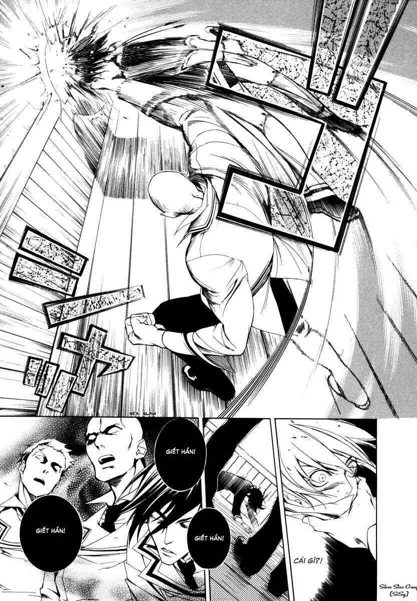 di[e]ce - trò chơi sinh tử chapter 3 3