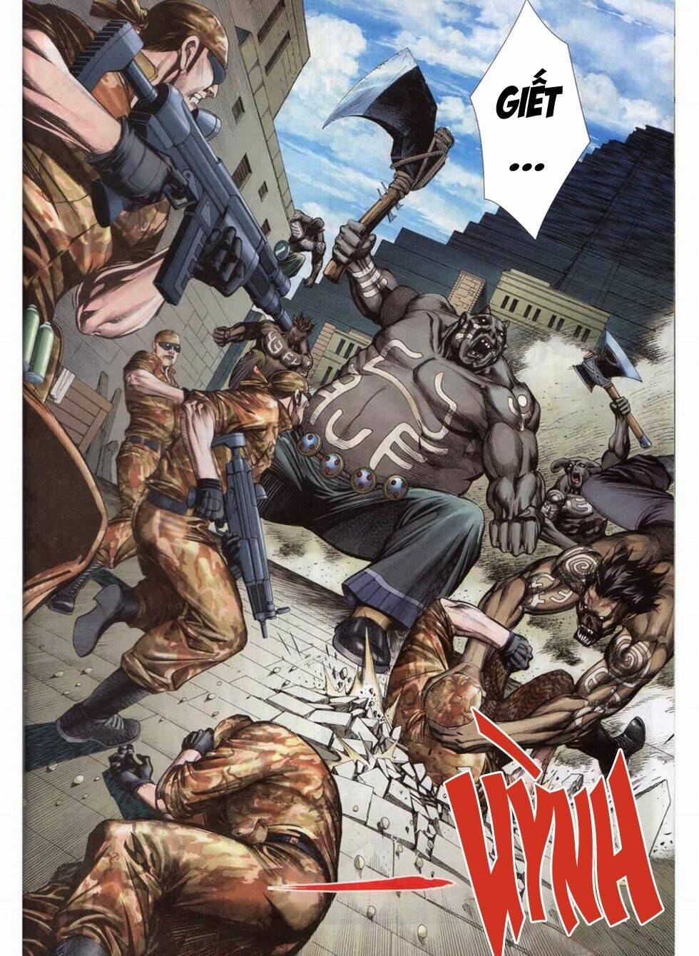 sát đạo hành giả chapter 160 20