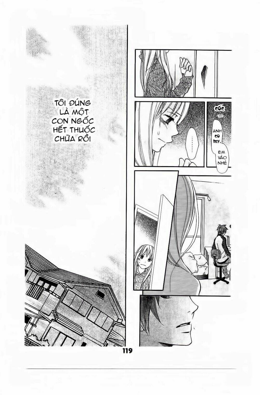 vương quốc mộng mơ chapter 4 33