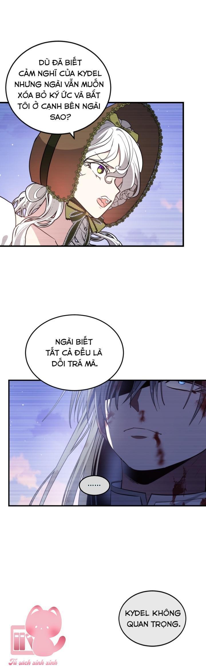 nguyện ước vô vọng của ma nữ chapter 125 10