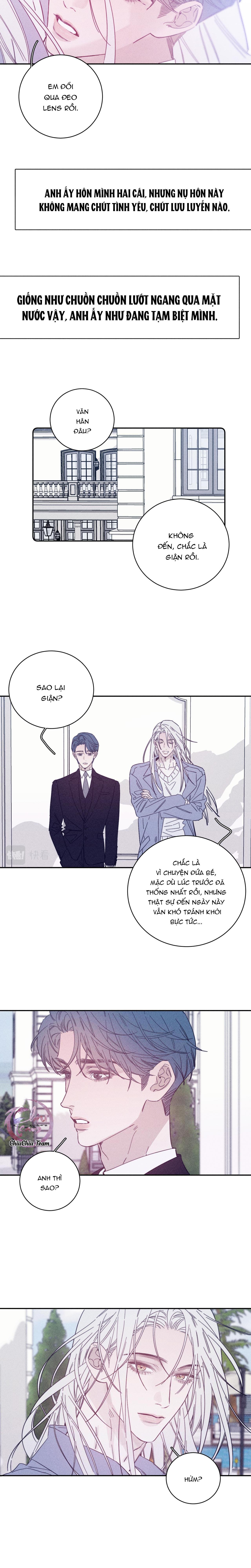 mùa xuân đang đến chapter 80 11