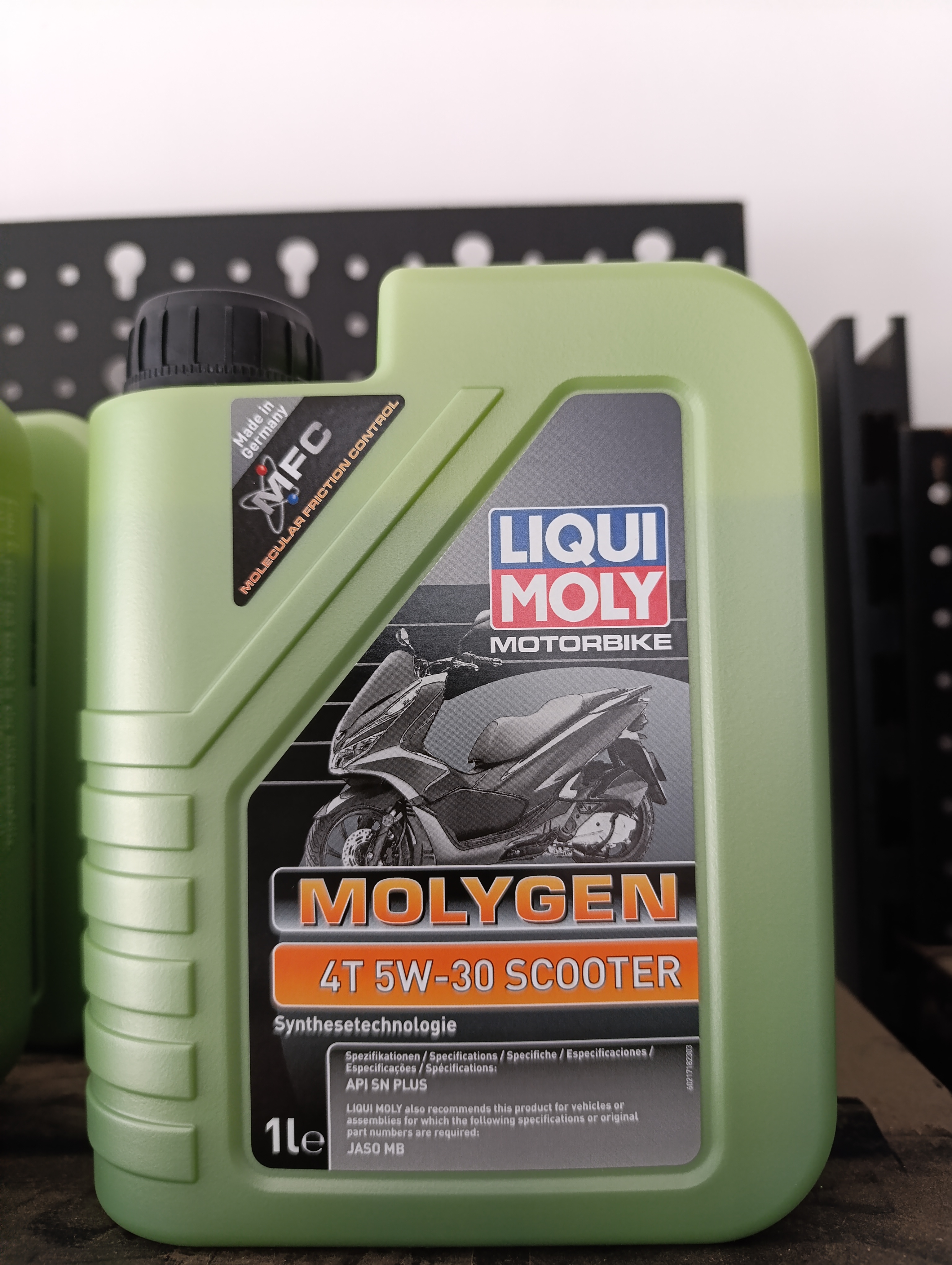 Dầu nhớt Liqui Moly Gen 5W-30
