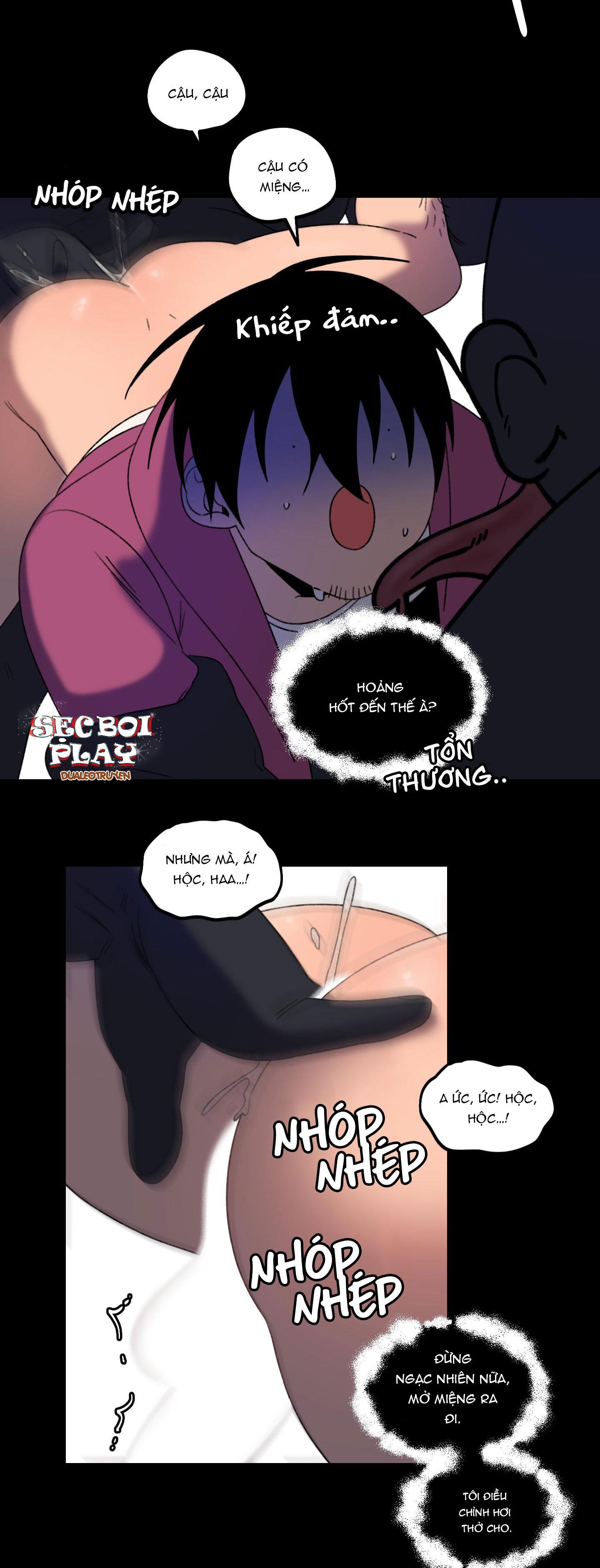 bộ sưu tập ciu to-ngực bự của nhà sẹc chapter 8 13