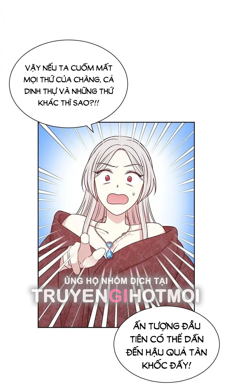 tôi chán nản vì người chồng thứ 2 còn "khỏe" hơn chồng cũ chapter 16.2 20