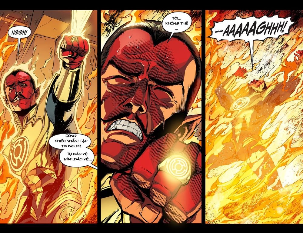 injustice: gods among us - year 3 chapter 75 5