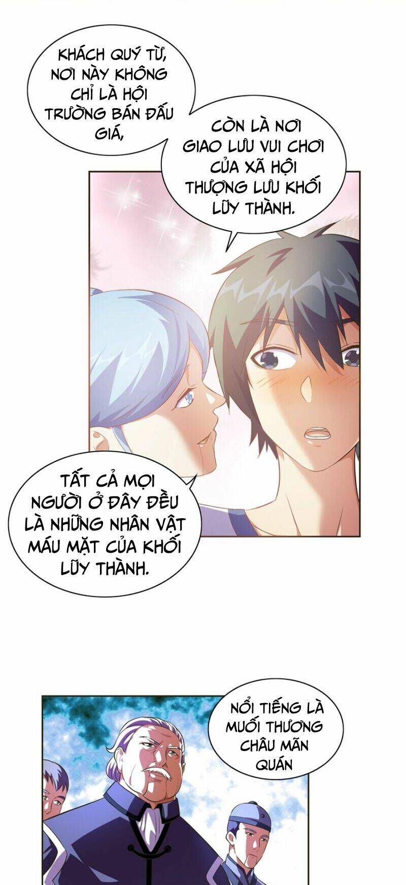 chín năm nghĩa vụ tu chân chapter 33 27