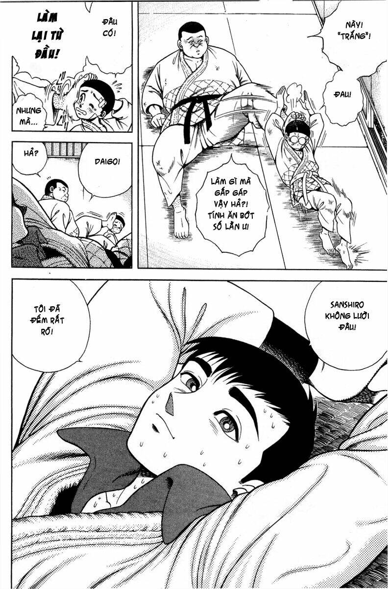 shin kotaro makaritoru! juudouhen chapter 3 27