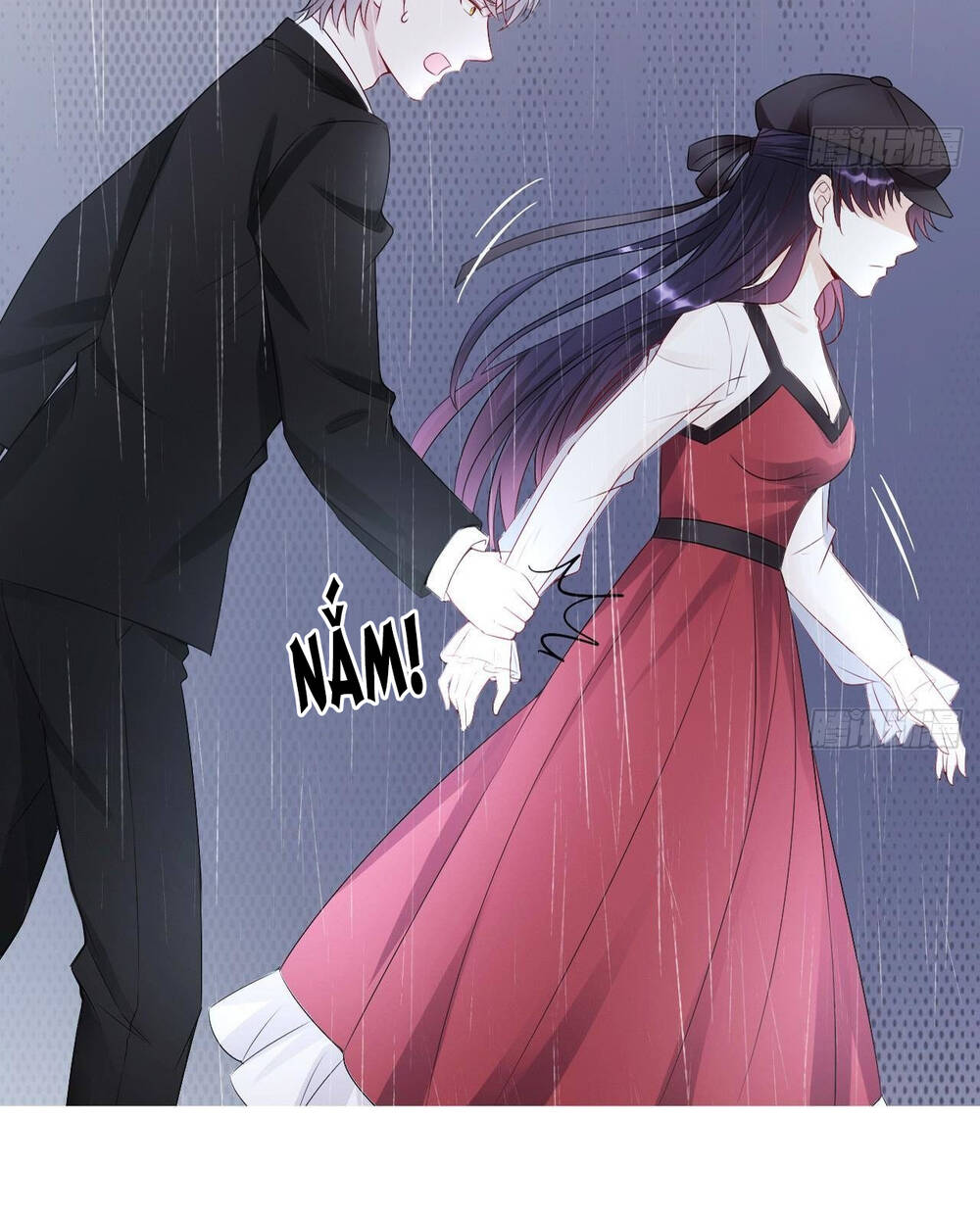 đế thiếu ngọt sủng: manh thê sống lại không ngoan chapter 14 32