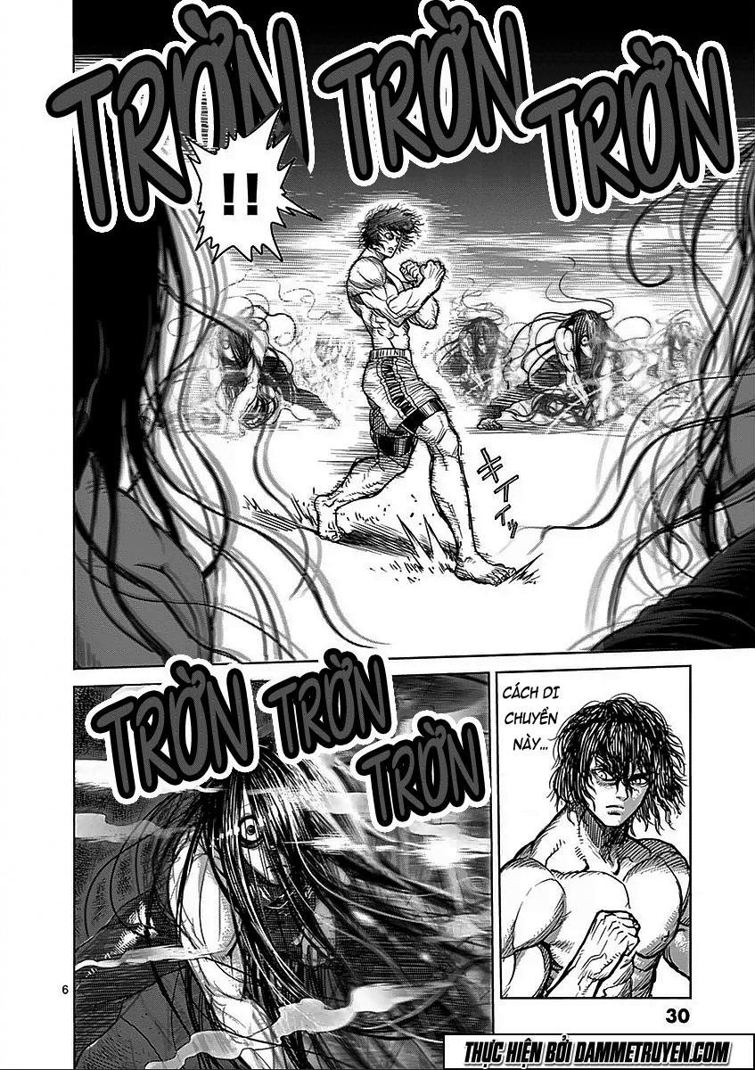 kengan ashua - zero atula chapter 59 7