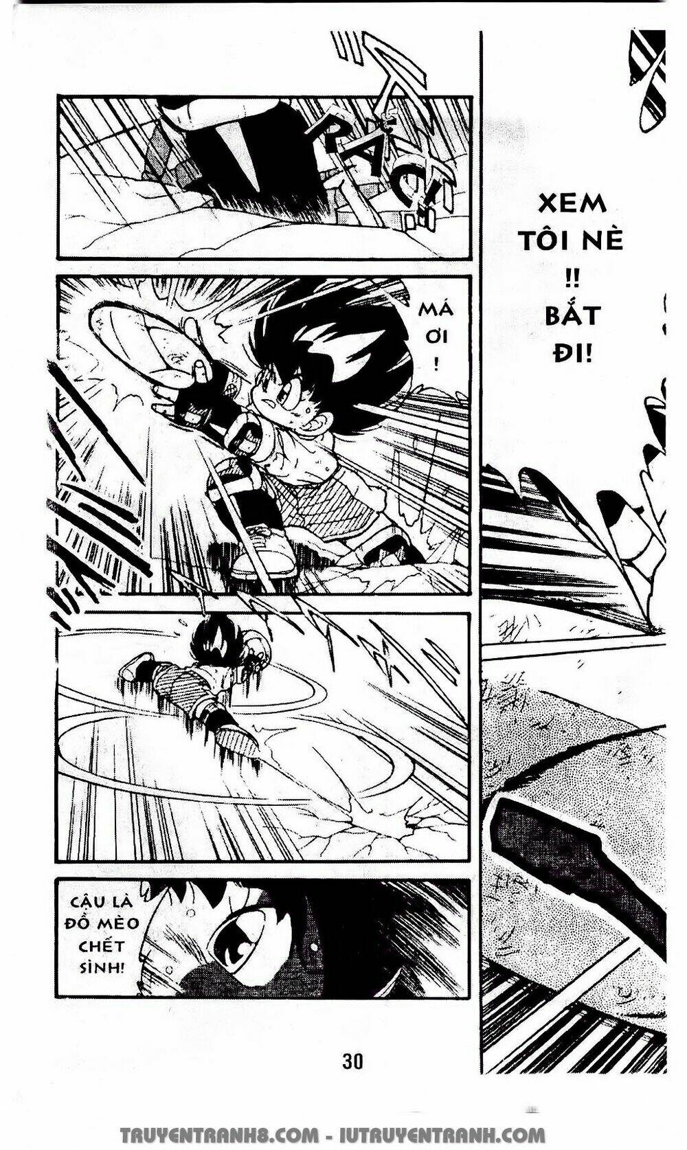 vua bóng ném chapter 22.2 12