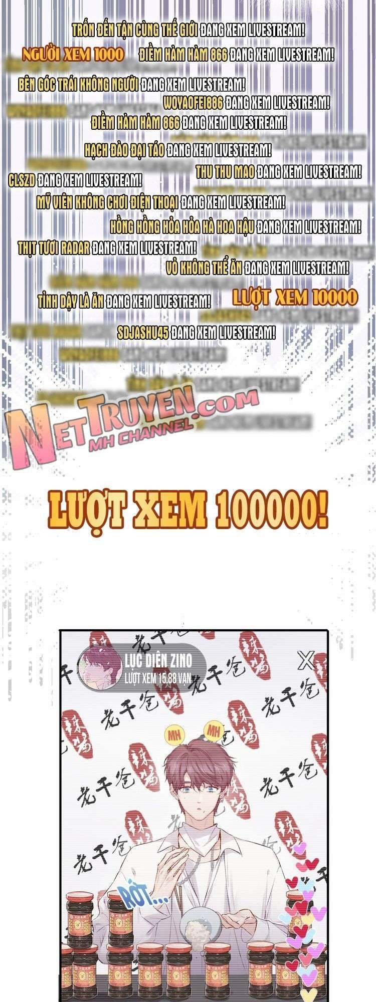 bảo vệ siêu sao của tôi chapter 2 3