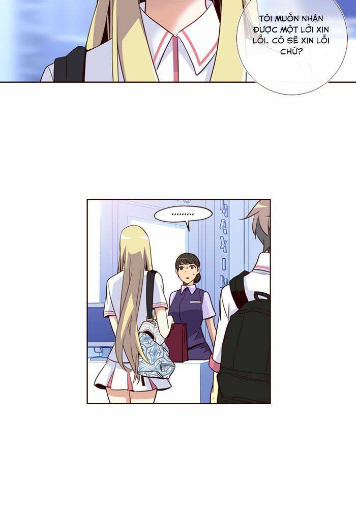 nữ sinh trường wilds chapter 203 10