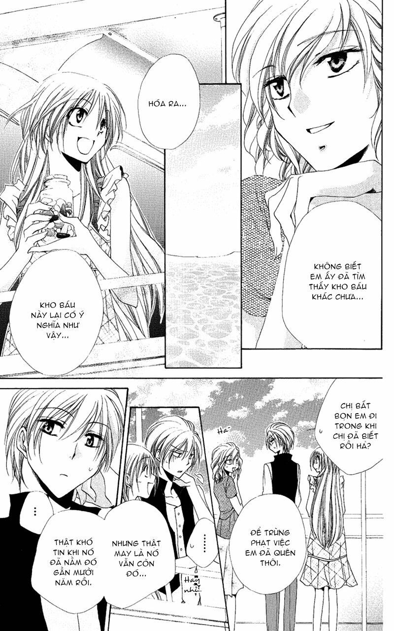 lớp học quản gia - shitsuji-sama no okiniiri chapter 19 25